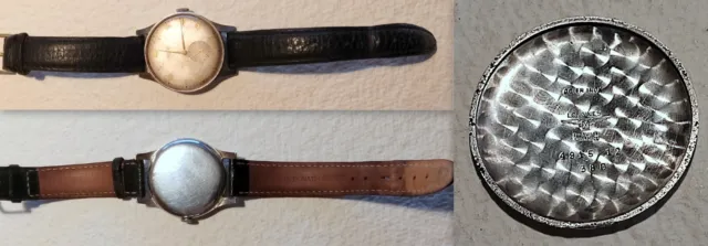 Longines Calatrava Watch 4915-12 - Manuale Cal. 12.68 Z - 37.5mm  Oversize 2