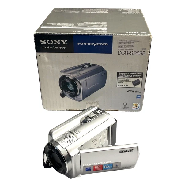Adattatore Otg Compatibile Con Sony Hdr-vg20eh