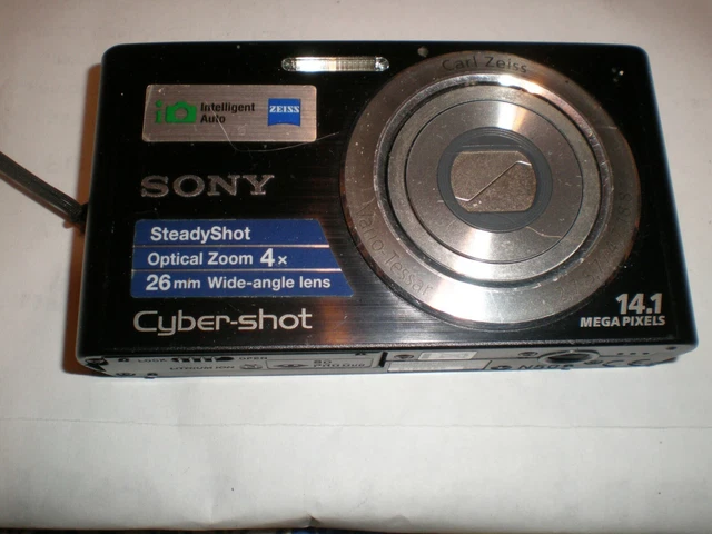 FOTOCAMERA SONY N50 Cyber-shot EUR 18,00 PicClick FR