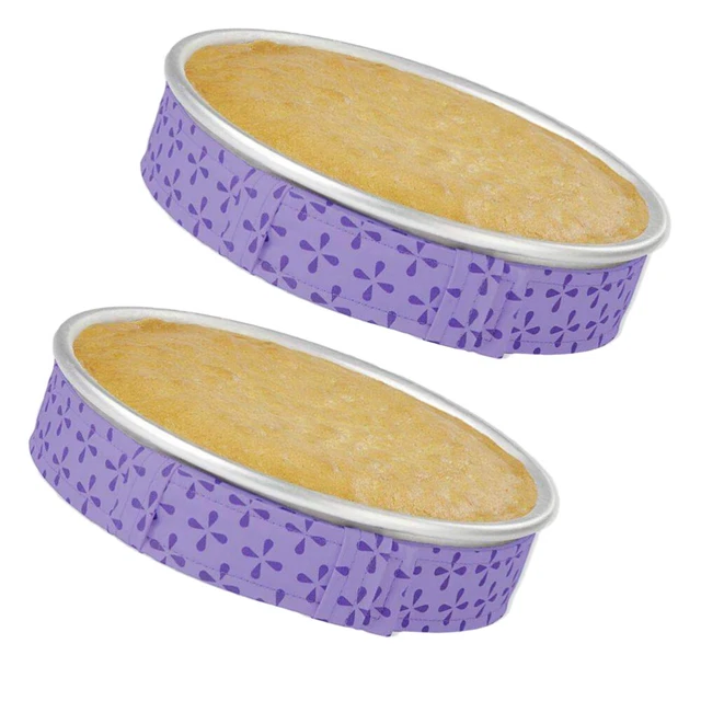 2 pz Accessori Torte Quadrati Griglia Quadrata Protezione Latta