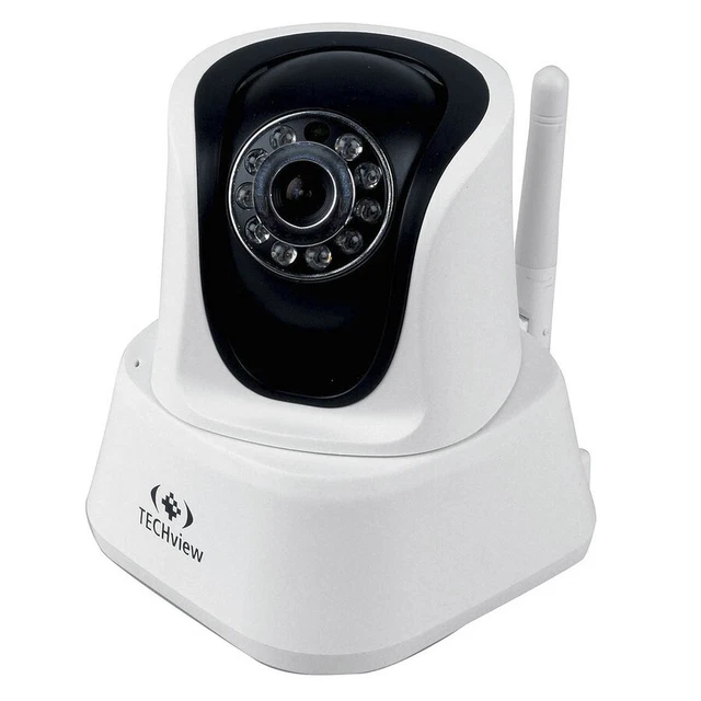 Techview 1080p ip deals camera