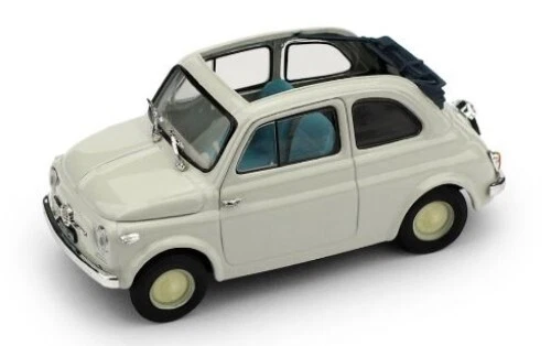 Modèle Réduit Fiat 500 Topolino 1936 - 1:43 - Norev - Boîte Collection