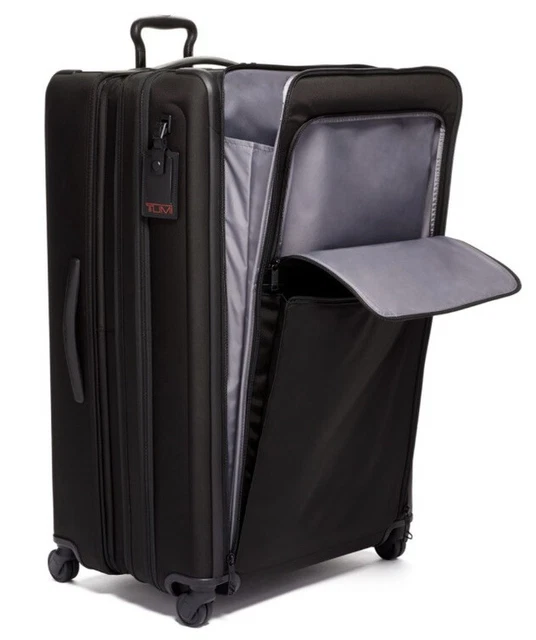 Tumi Alpha 3 Extended Trip Expandable 4 Wheeled Packing Case 117168-1041 - Black 3