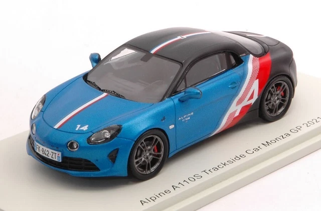 Alpine A110 Première Edition - 21 October 2021