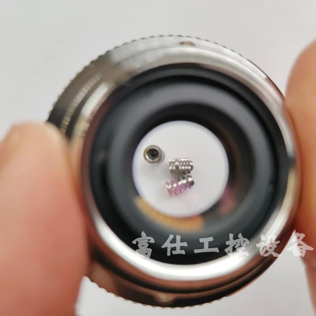 1pcs mount lens adapter used COMPUTAR EX2C #SN53