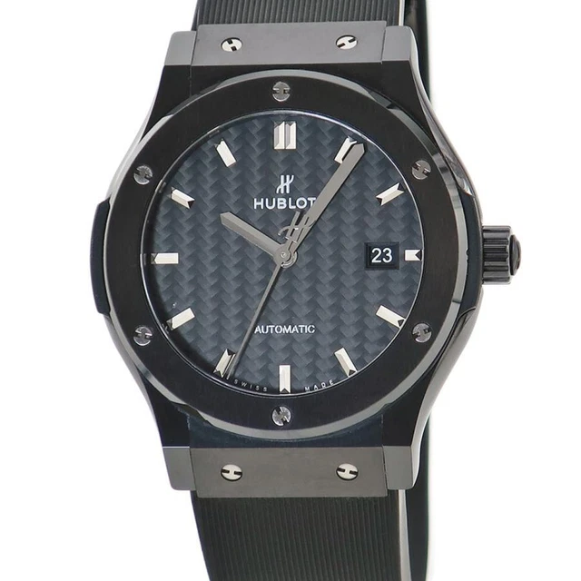 Hublot Classic Fusion 542.Cm.1771.Rx Men's #Hd297