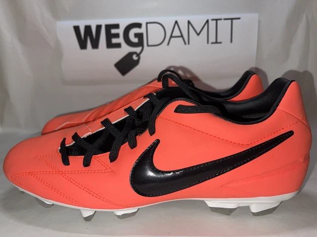 Nike T90 Total90 Total 90 Shoot IV FG Fussballschuhe Gr. 35.5 38.5 - 472547
