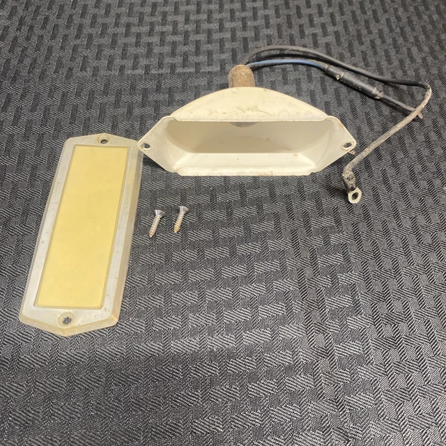 JK(ヨット・カー) Vintage NewYork 1-1/2C 3.8 B Interior Light Assemblies, Lighting & Lamps, Car & Truck Parts