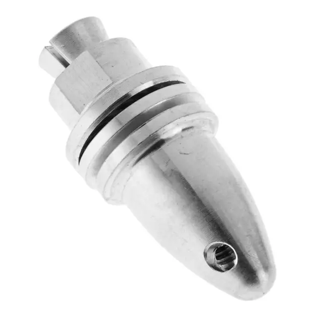 Great Planes GPMQ4986 Collet Cone Adapter 2.3mm-5mm Prop Shaft