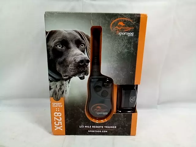 SportDOG Brand SportHunter 825X Dog Training Collar - SD-825X 1/2 Mile Remote Tr