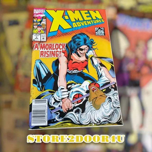 X-Men Adventures #5, Vol. 1 (1992-1994) Marvel Comics