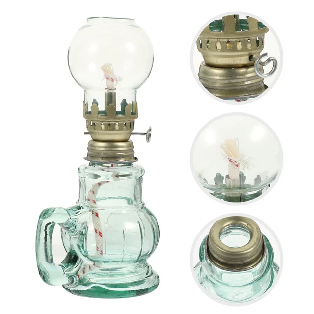 LED DECORATIVE LIGHTS Lanterns for Camping Wedding Kerosene Lamp £11.95