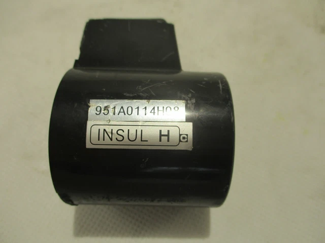 Yuken 951A0114H08 Solenoid Valve Coil 24V