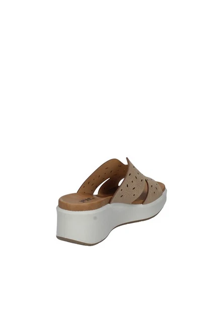 Volcom Eco Concourse Infradito Donna - Sandali Eco-Sostenibili Con Plantare Bloom, Nero/Bianco, 39 EU