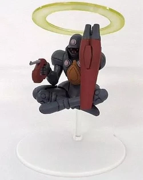 F96-759 Kotobukiya One Coin Figurine Overman King Gainer De 3