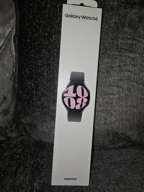 SAMSUNG GALAXY WATCH6 SM R930 40mm Aluminium Case with Sport Band