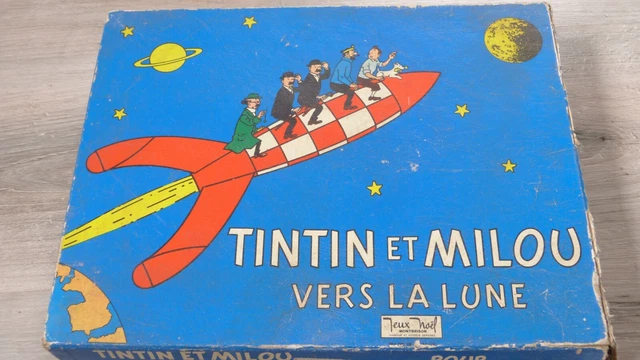 Tintin grand format d'occasion - Livres