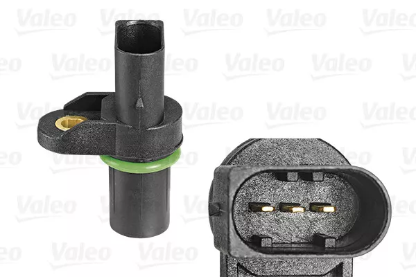 VALEO Nockenwellensensor 3-polig (253809) für BMW 3 1 5 6 Z3 X5 Z4 X3 Z8 7 |