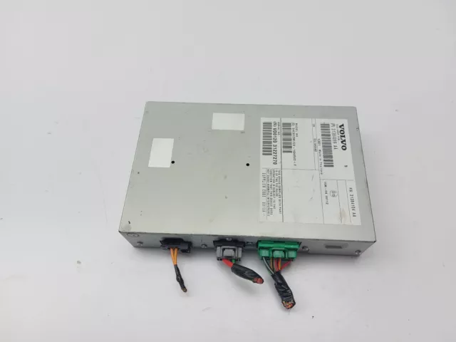 Volvo V40 Sound Audio Amplifier Module 2013 31384099Aa