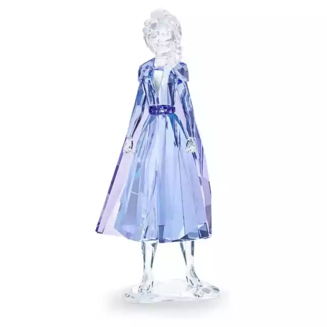 Swarovski Crystal Frozen 2 - Elsa Princess Figurine Decoration 5492735