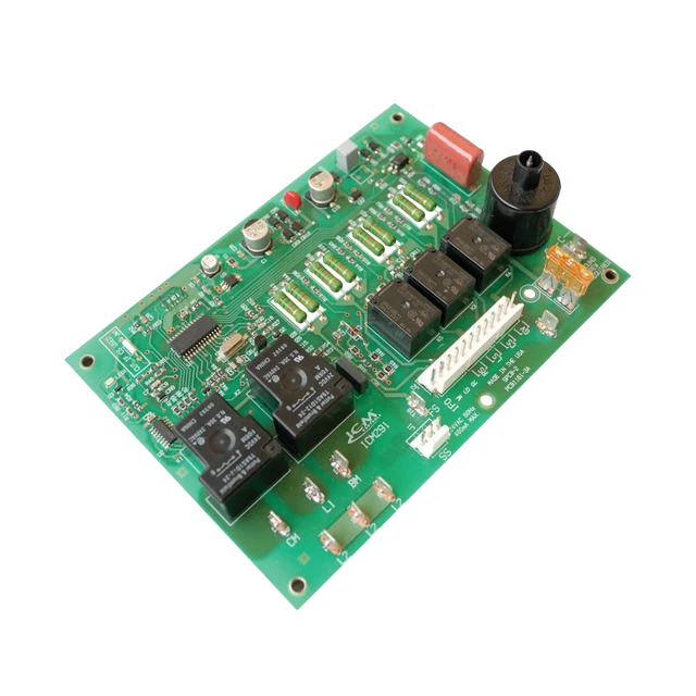 ICM Controls ICM291 Replacement HSI Control Board - View #4