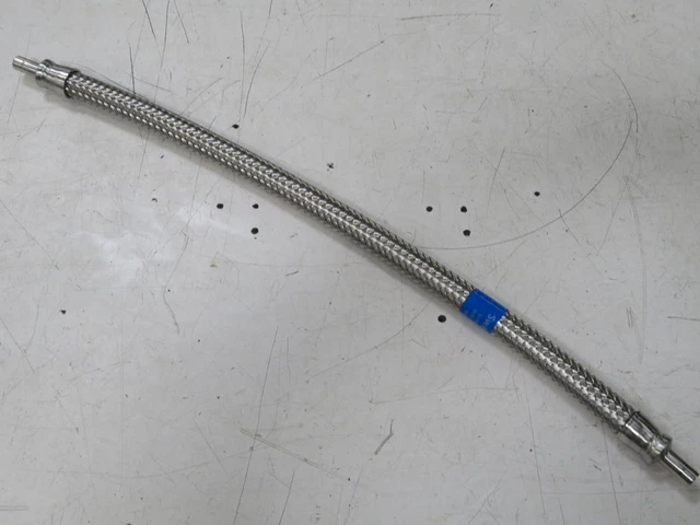 Swagelok SS-FM8TA8TA8-25 SS Braided Flexible Hose T194794