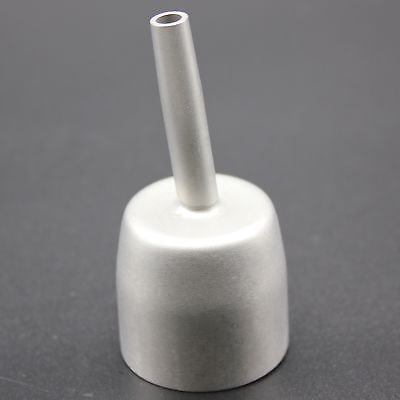 Angolo in acciaio inox ugello ugello 60 ° 20mm per Leister TRIAC S/ST/at SOFF 
