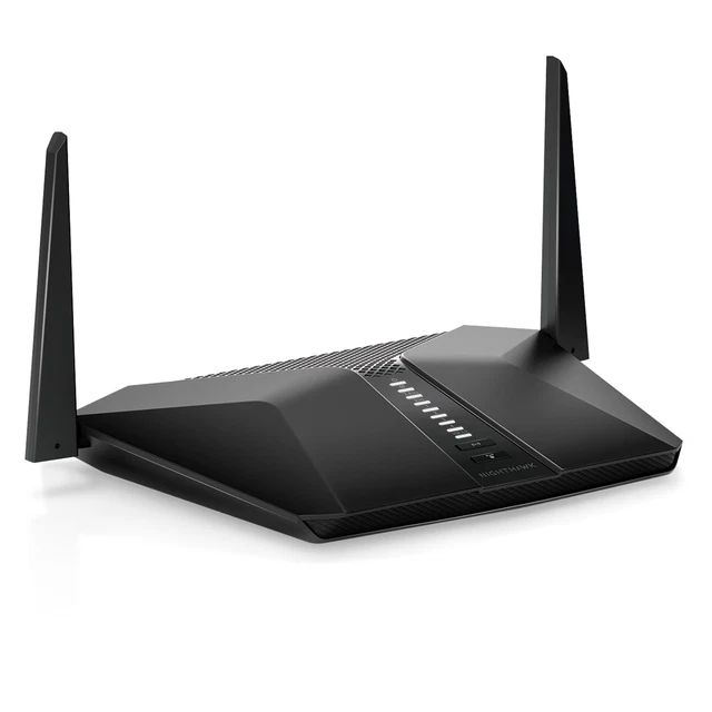 Netgear Nighthawk RAX40 Dual-Band Wi-Fi 6 Router 4 Stream Fast Internet Gaming