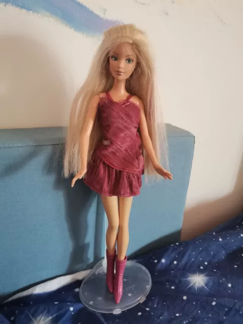 BARBIE FASHION FEVER Hair Highlights Glam Outfit 2006 EUR 35,00 - PicClick IT BARBIE FASHION FEVER Hair Highlights Glam Outfit 2006 EUR 35,00 - PicClick IT