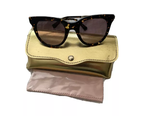 Cat-Eye Rebecca Minkoff Sunglasses