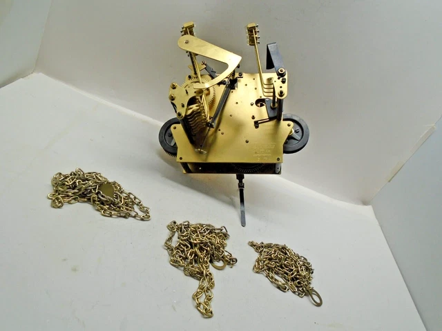 Schrock's P.L. 78cm  #3-79 Westminster Wall or Grandfather Clock Movement