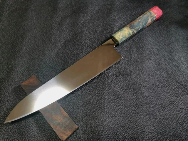 VG10 Mirror A Chef's Slicer Universal Kitchen Knife