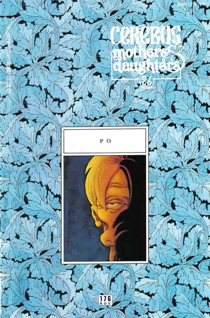 Cerebus the Aardvark #176 VF/NM; Aardvark-Vanaheim | Mothers & Daughters 26 - we