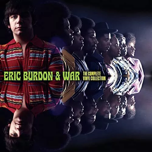 Eric Burdon & War - The Complete Vinyl Collection [VINYL]