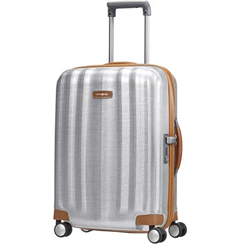 Samsonite Label Lite Cube DLX 20" Hardside Spinner