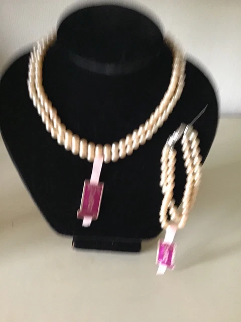 B26AG Neuf Chaine Collier Plaqué OR Poinçon Maille Corde Lot Bijou 50cm N°2