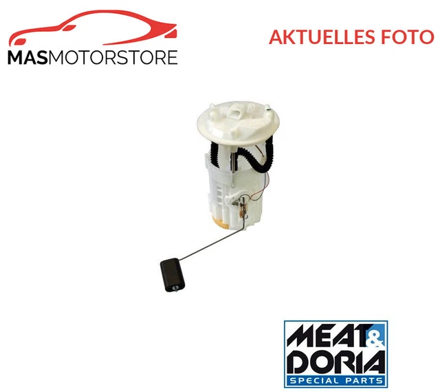 Sensor Kraftstoffvorrat Meat & Doria 79220E I Für Nissan Micra Iii 1.5 Dci 60Kw