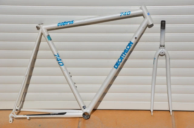 BIKE FRAME CAVALLO Picca Columbus Genius 53cm EUR 700,00 - FR