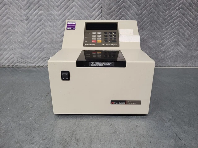 Perkin Elmer DNA Thermal Cycler Lab