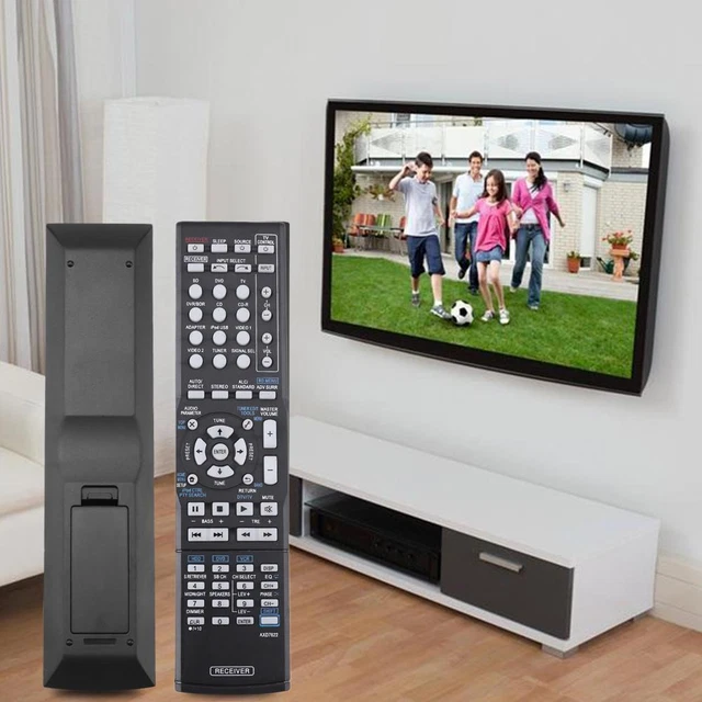 PLASTIC REMOTE CONTROLLER for Pioneer VSX-521/AXD7660/VSX-422-K/AXD7662 ...