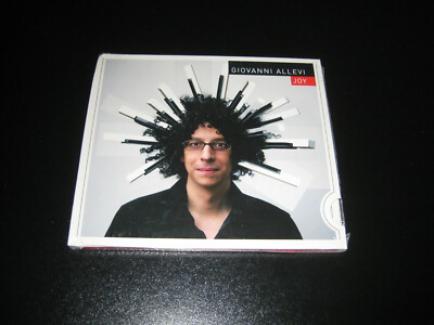 EBOND Giovanni Allevi Sony BMG Music Entertainment No Concept CD062113 