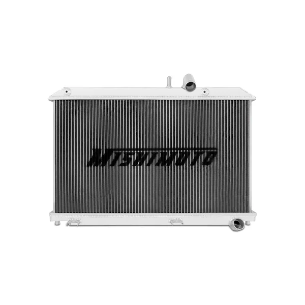 Radiador de aleación Mishimoto - se adapta a Mazda RX8 / RX-8 - 2002-2012 manual
