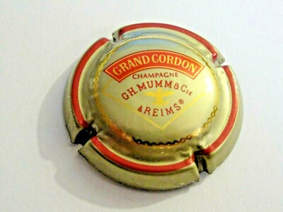 Lanson TOP Collection Capsule Champagne MUMM n°111a Cote 6 € RARE A SAISIR ! 