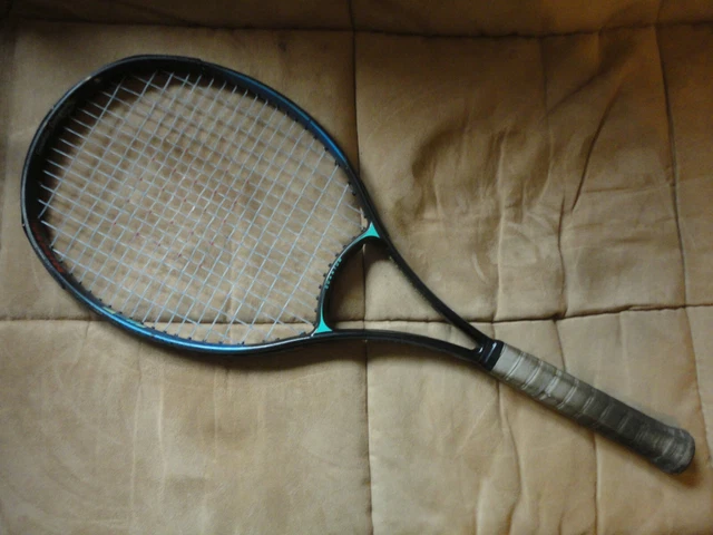 raquette de tennis rossignol VTS power crystal graphite ultra light raquette de tennis rossignol VTS power crystal graphite ultra light