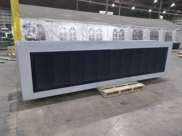Daktronics 13' RGB LED Display VL-3500-32x176-20-RGB