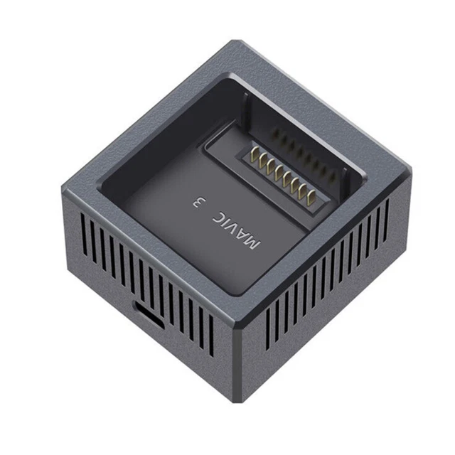 Estación de carga rápida USB de una sola vía para batería DJI Mavic 3/CINE