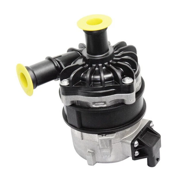 Pompe à Eau électrique Auxiliaire Pour Mercedes C300 / GLC300 – Réf. A0005002686 – 12V, Matériau ABS – Remplacement Direct, Installation Facile