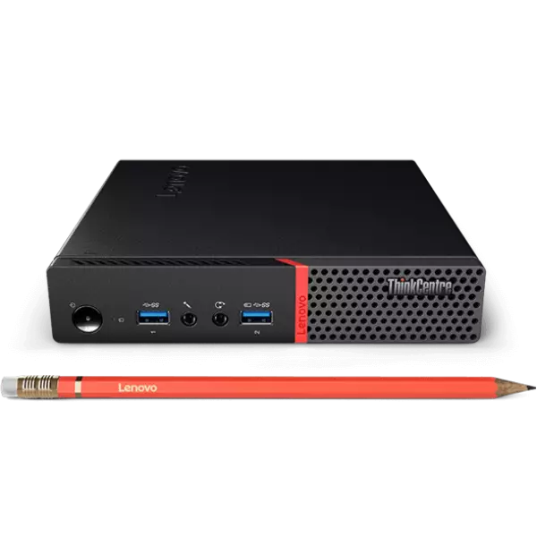 Lenovo ThinkCentre M700 Tiny Micro PC Core i5 6400T 8GB 128G SSD Win 11 Pro Wifi