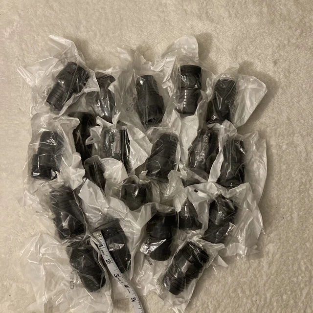Lasco Fittings Insert Adapter Male 1-1/4" Made in the USA Lot of 20 Qty
