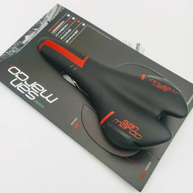Selle San Marco Regal Le Rino Saddle - Bike